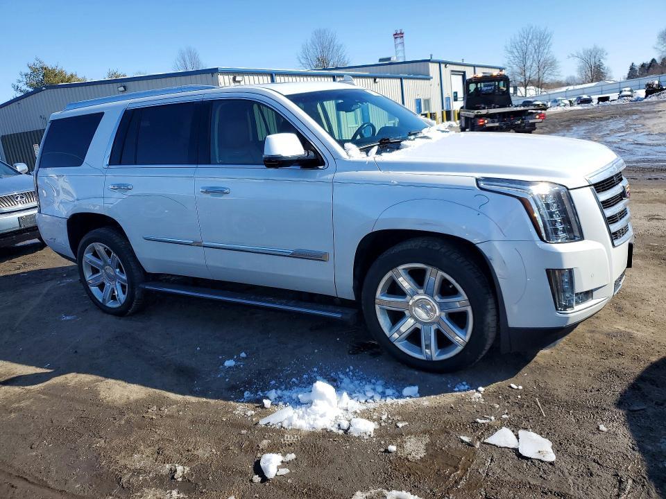 2016 Cadillac Escalade Premium