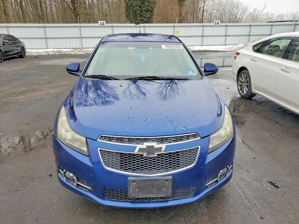 2012 Chevrolet Cruze lt