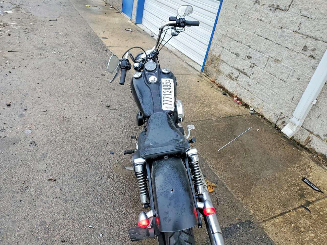 2016 Harley-Davidson Fxdb Dyna Street BOB
