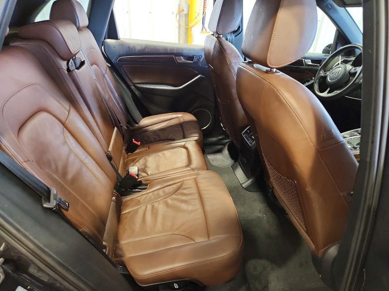 2016 Audi Q5 tdi Premium Plus