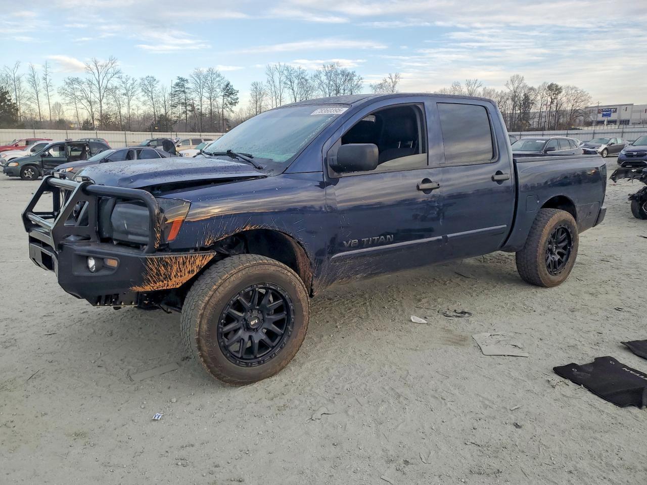 2011 Nissan Titan S