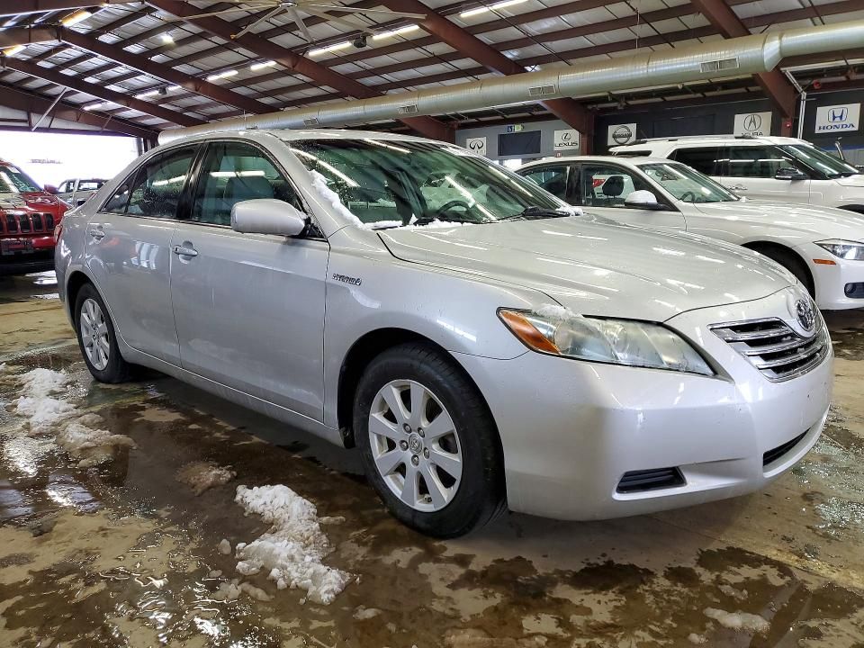 2009 Toyota Camry Hybrid