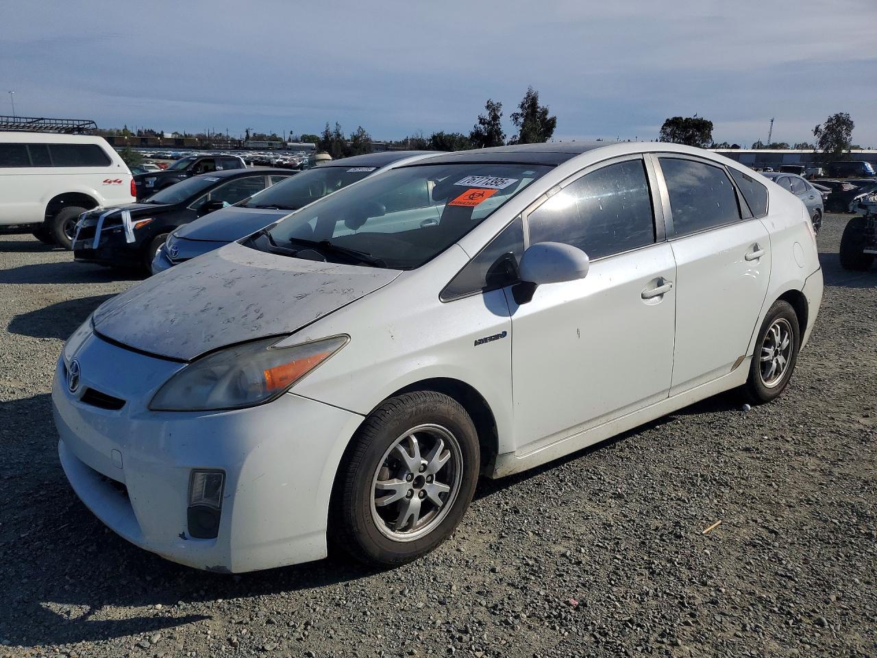 2011 Toyota Prius