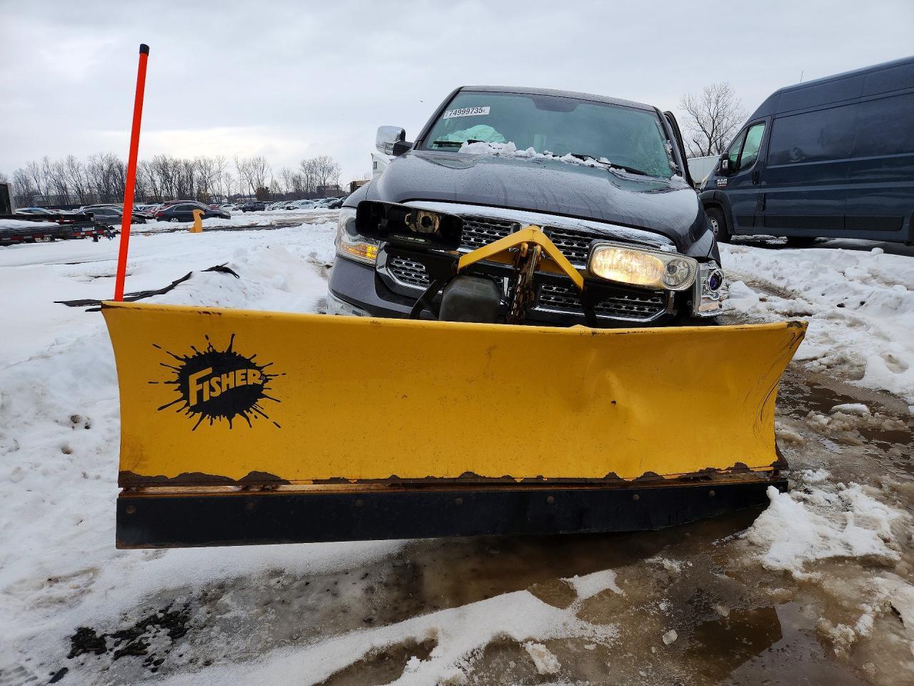 2017 Dodge 1500 Laramie