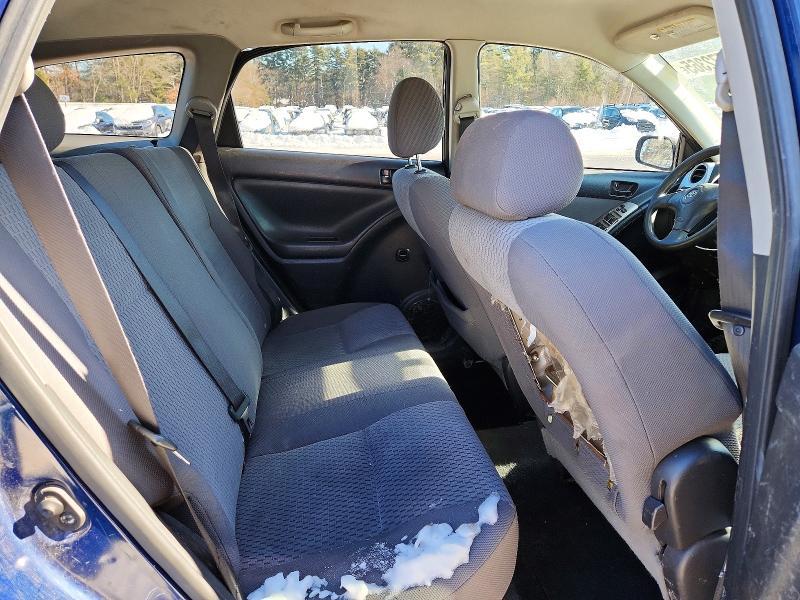 2008 Toyota Corolla Matrix xr