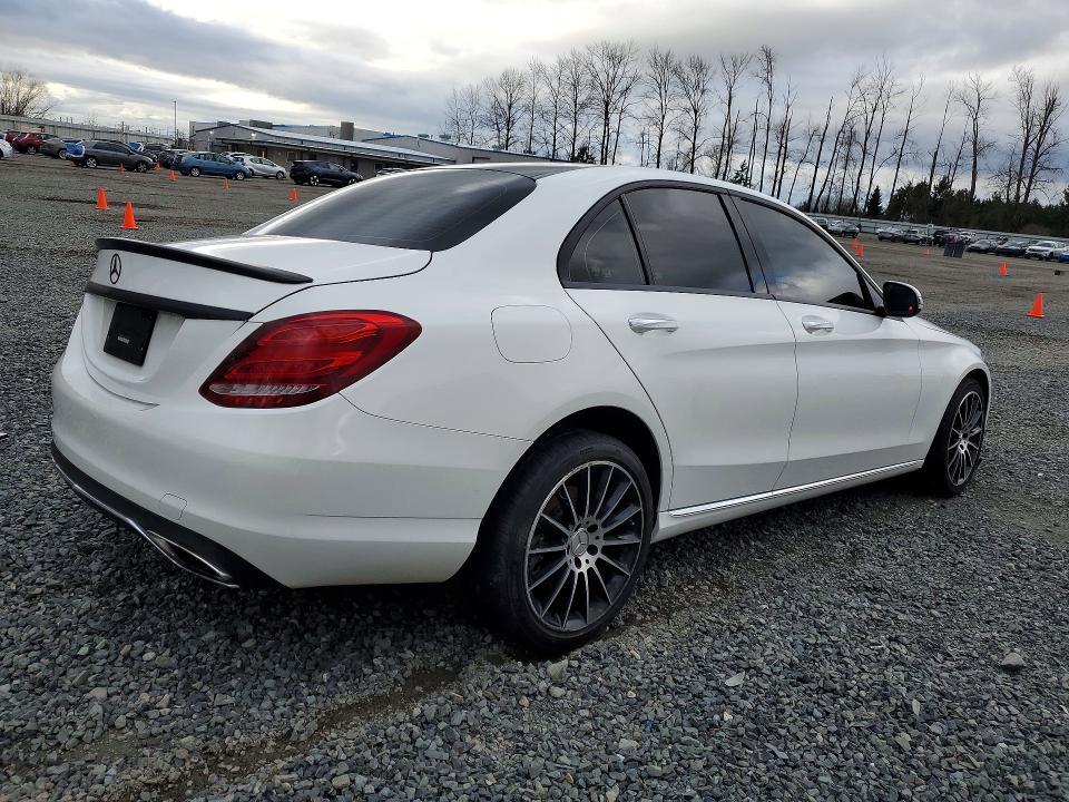 2016 Mercedes-Benz C300