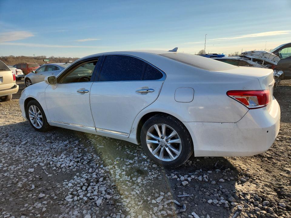 2012 Lexus Es 350