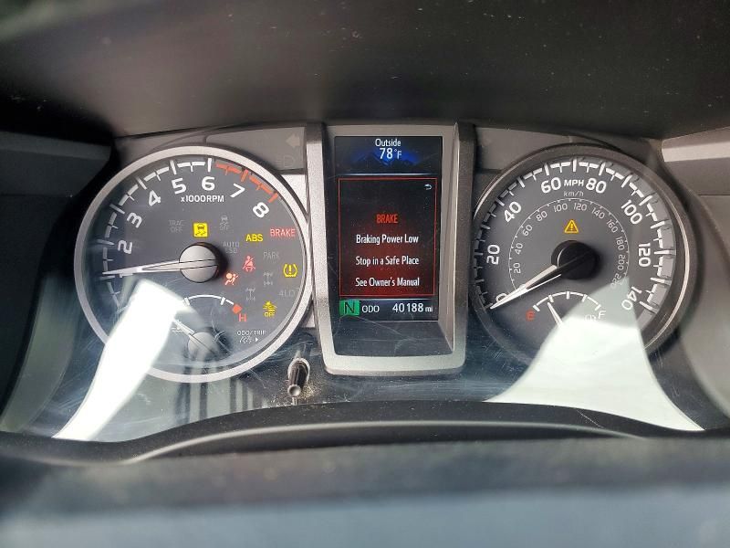 2023 Toyota Tacoma TRD Sport