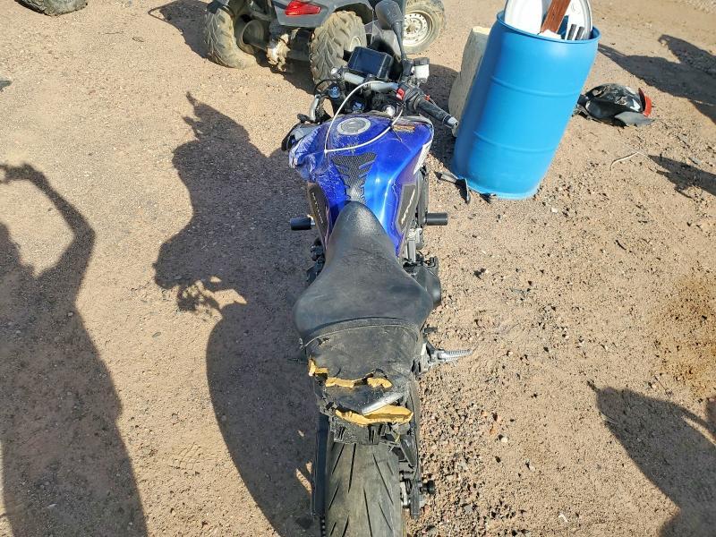 2021 Yamaha Mt09