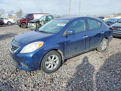 2014 Nissan Versa s en venta en Cicero, IN