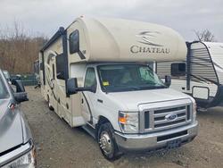 Ford E450 RV salvage cars for sale: 2017 Ford E450 RV