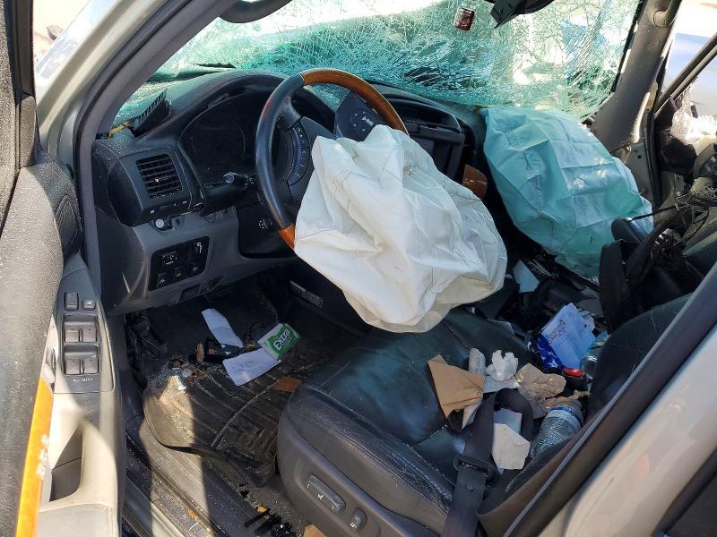 2004 Lexus Gx 470 Base