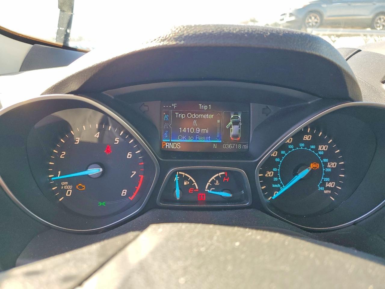 2015 Ford Escape Titanium