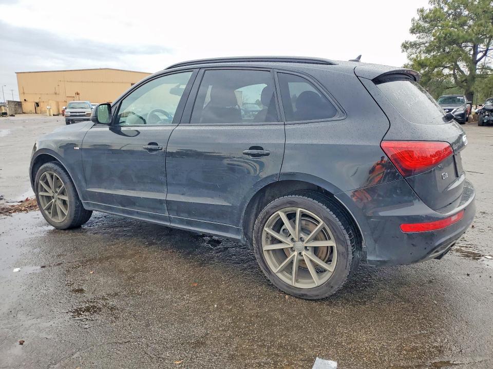 2015 Audi Q5 Premium Plus