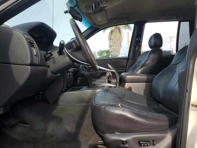 2001 Jeep Grand Cherokee Laredo