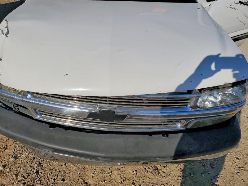 2001 Chevrolet Silverado C1500 Heavy Duty