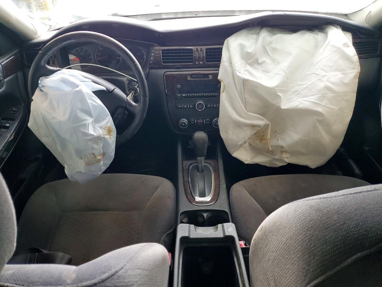 2014 Chevrolet Impala Limited lt