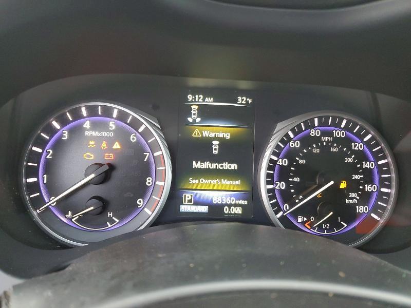 2017 Infiniti Q50 Premium