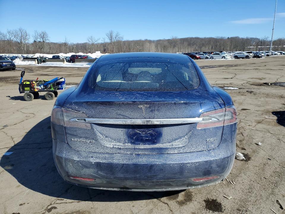 2018 Tesla Model x