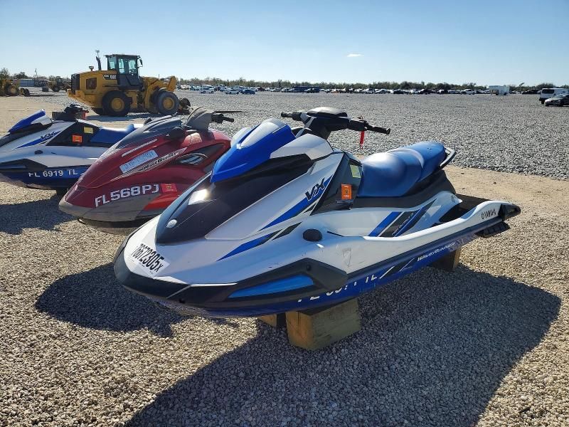2023 Yamaha VX