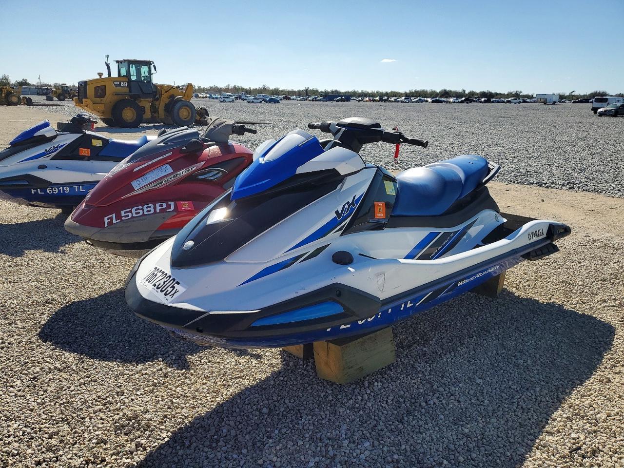 2023 Yamaha VX