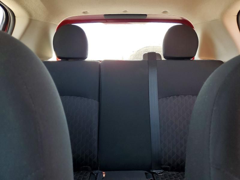 2021 Mitsubishi Mirage es