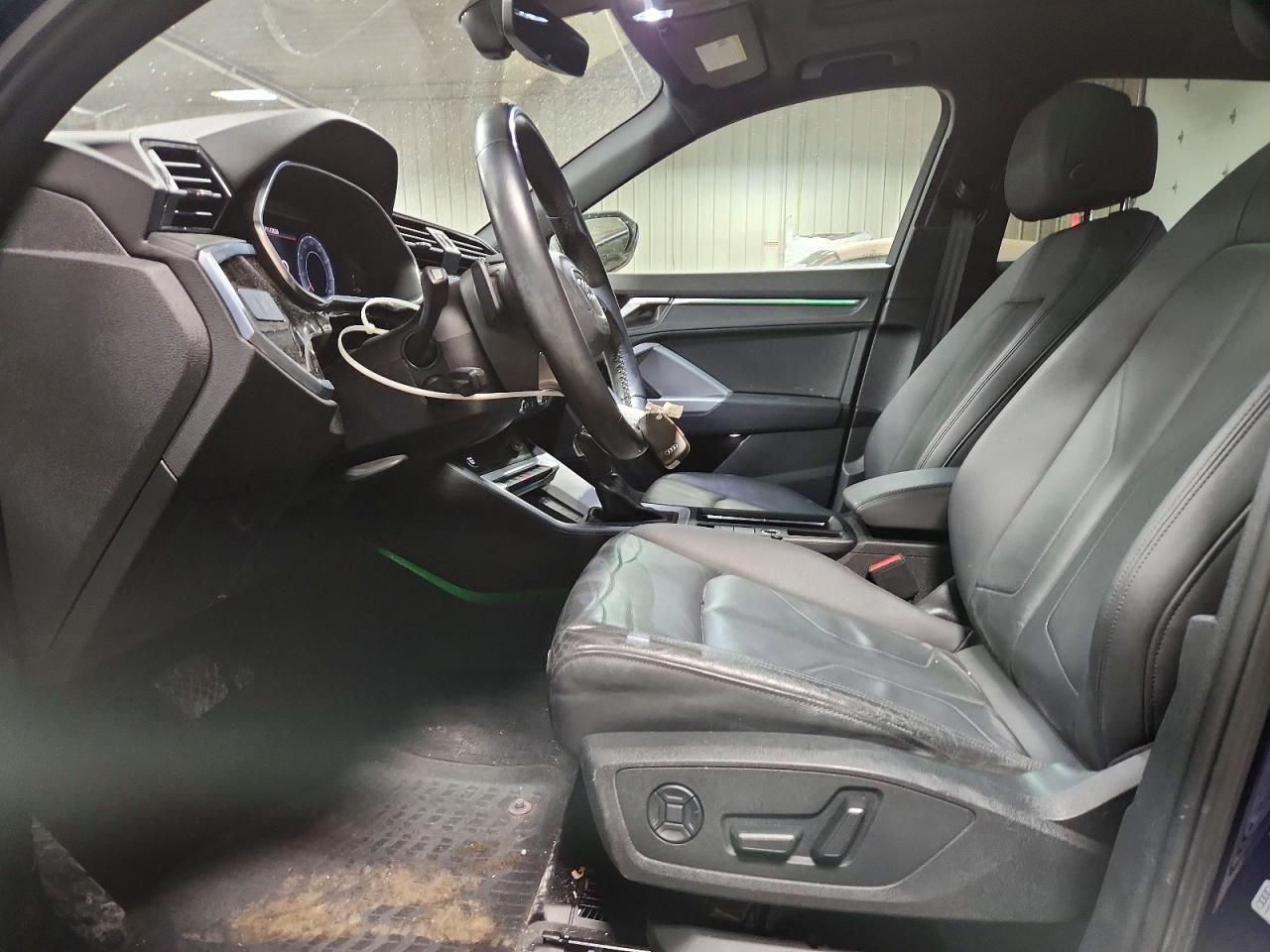 2021 Audi Q3 Premium Plus s Line 45