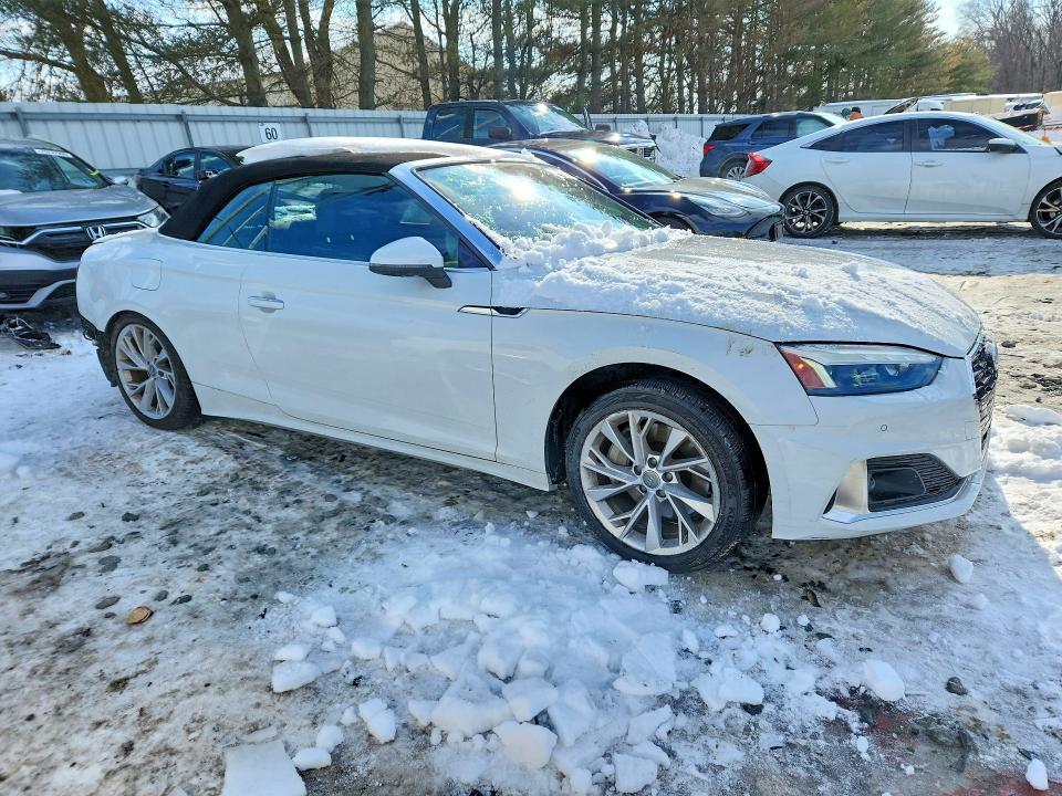 2021 Audi A5 Premium Plus 45