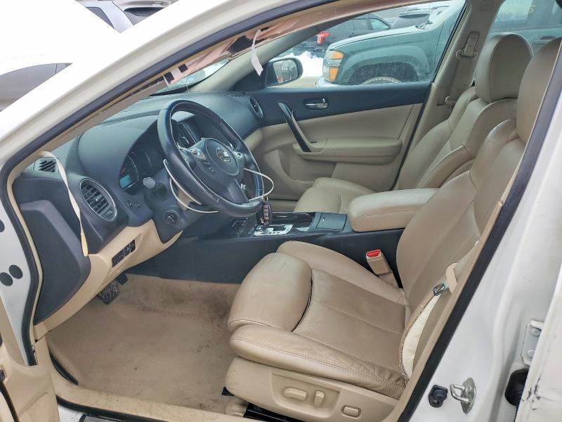 2012 Nissan Maxima s