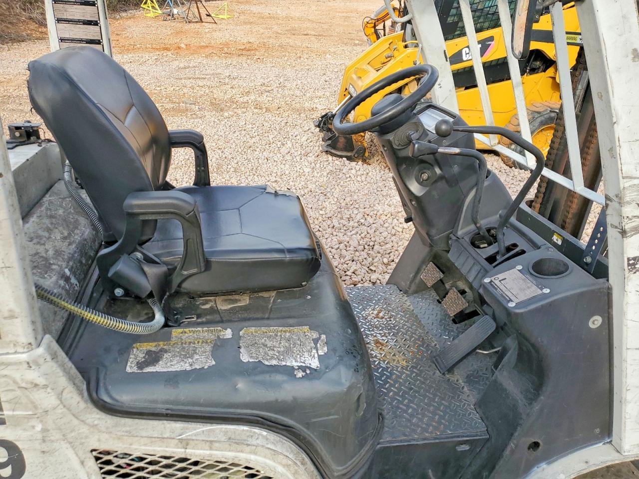 2015 Nissan MCP1F2A20LV Forklift