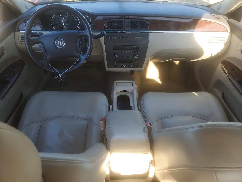2008 Buick Lacrosse cxl