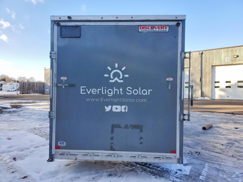 2022 Discovery Cargo DMA716TA2 Enclosed Cargo Trailer