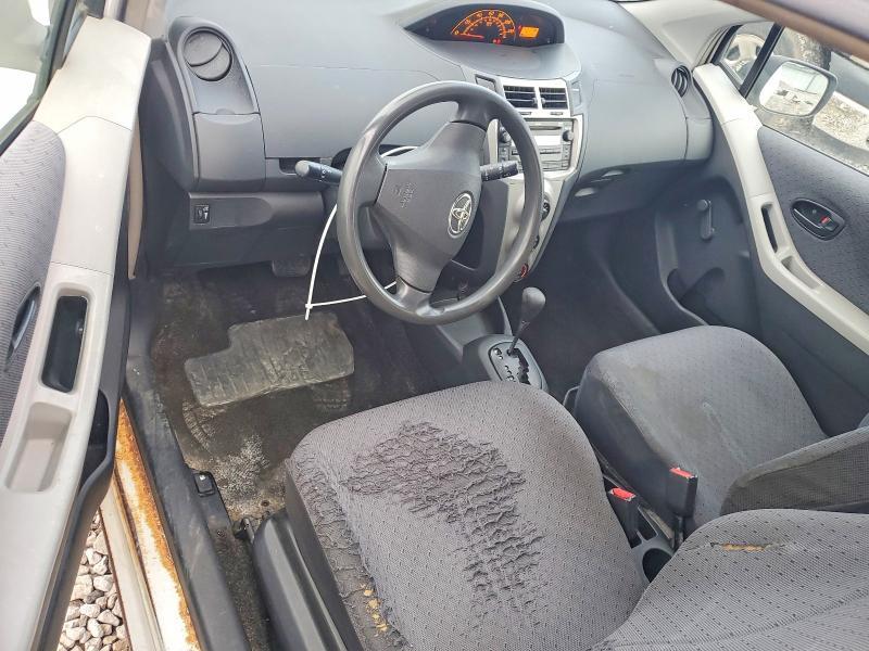 2009 Toyota Yaris Base