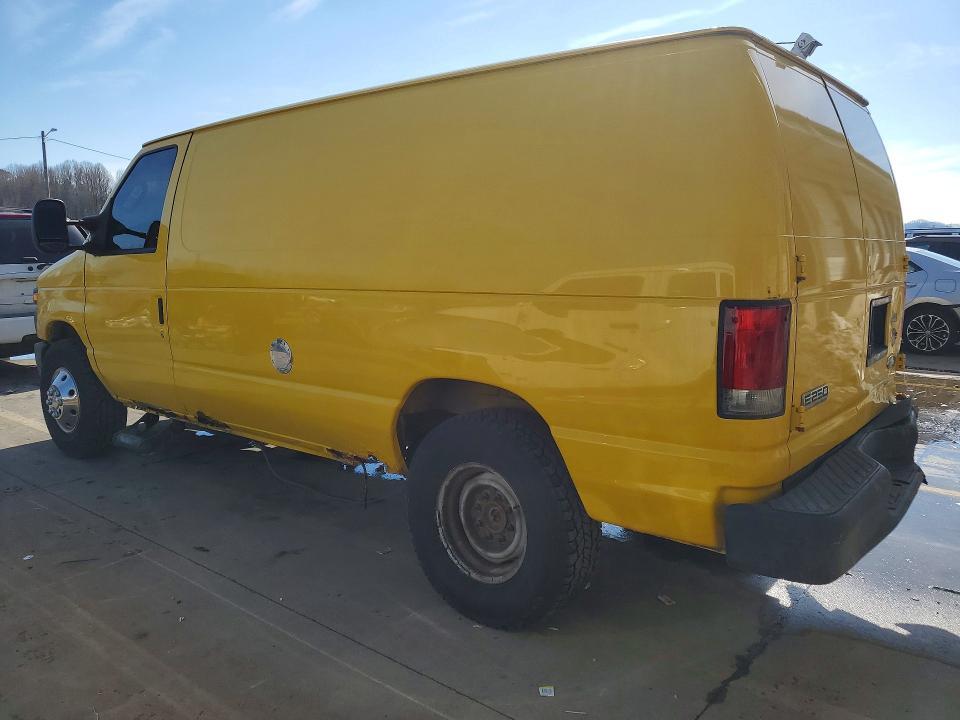 2008 Ford Econoline E250 van