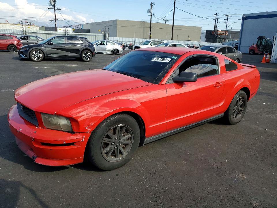 2007 Ford Mustang