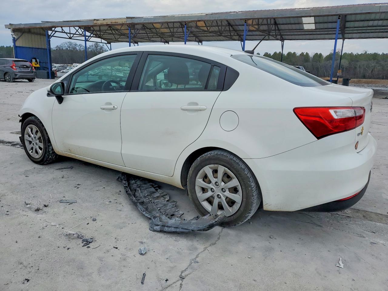 2016 KIA Rio lx