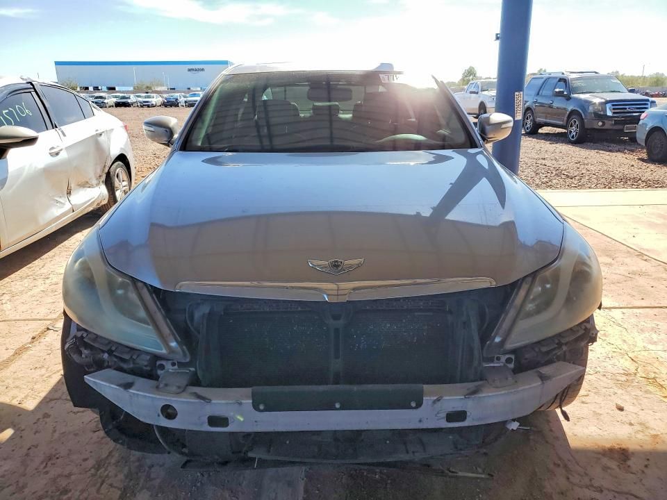 2012 Hyundai Genesis 5.0l