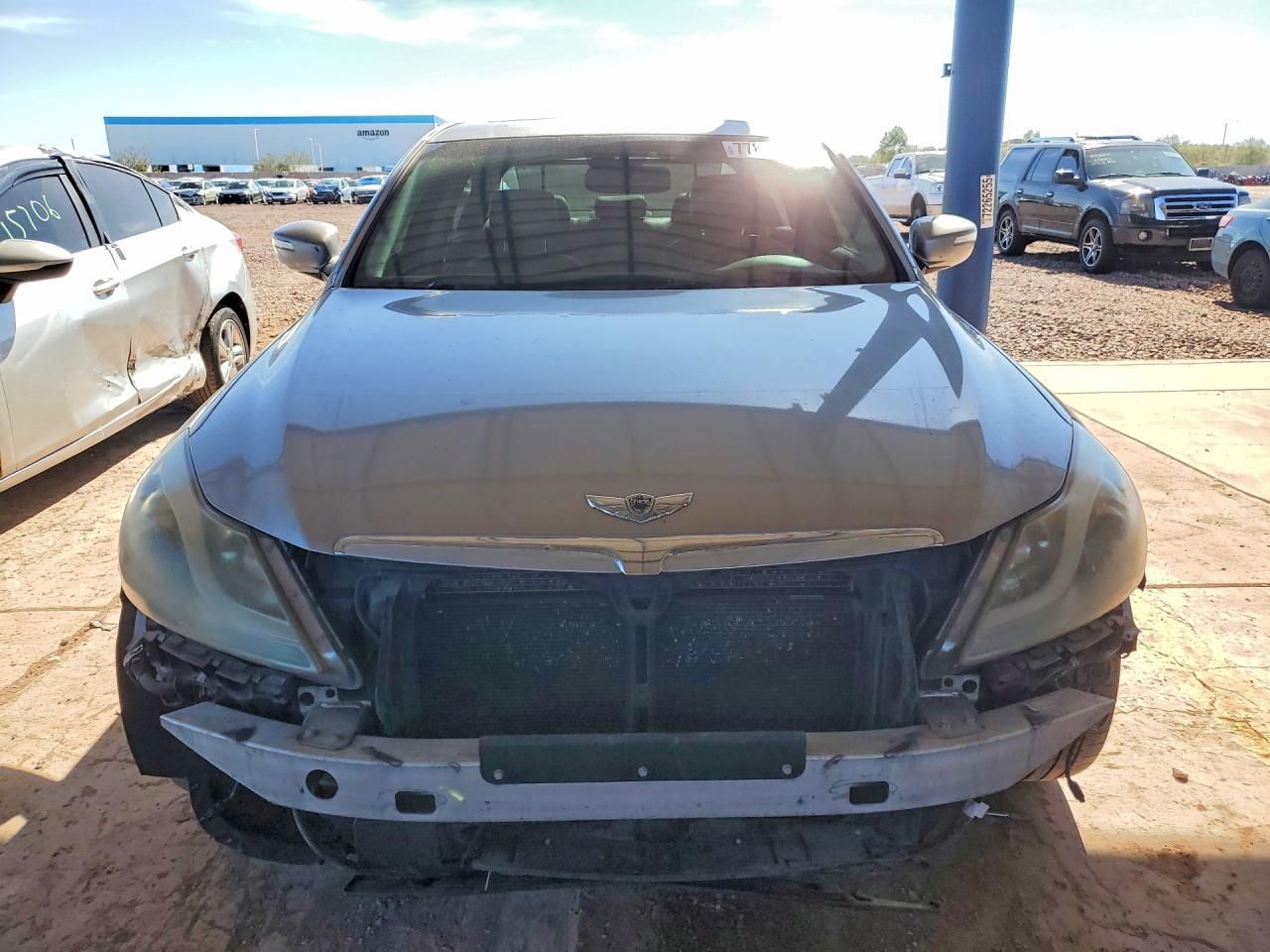 2012 Hyundai Genesis 5.0l