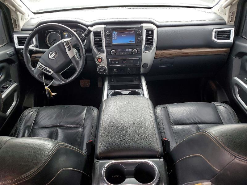 2016 Nissan Titan XD SL