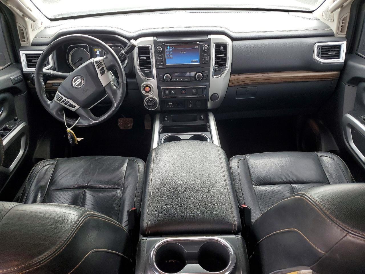 2016 Nissan Titan XD SL