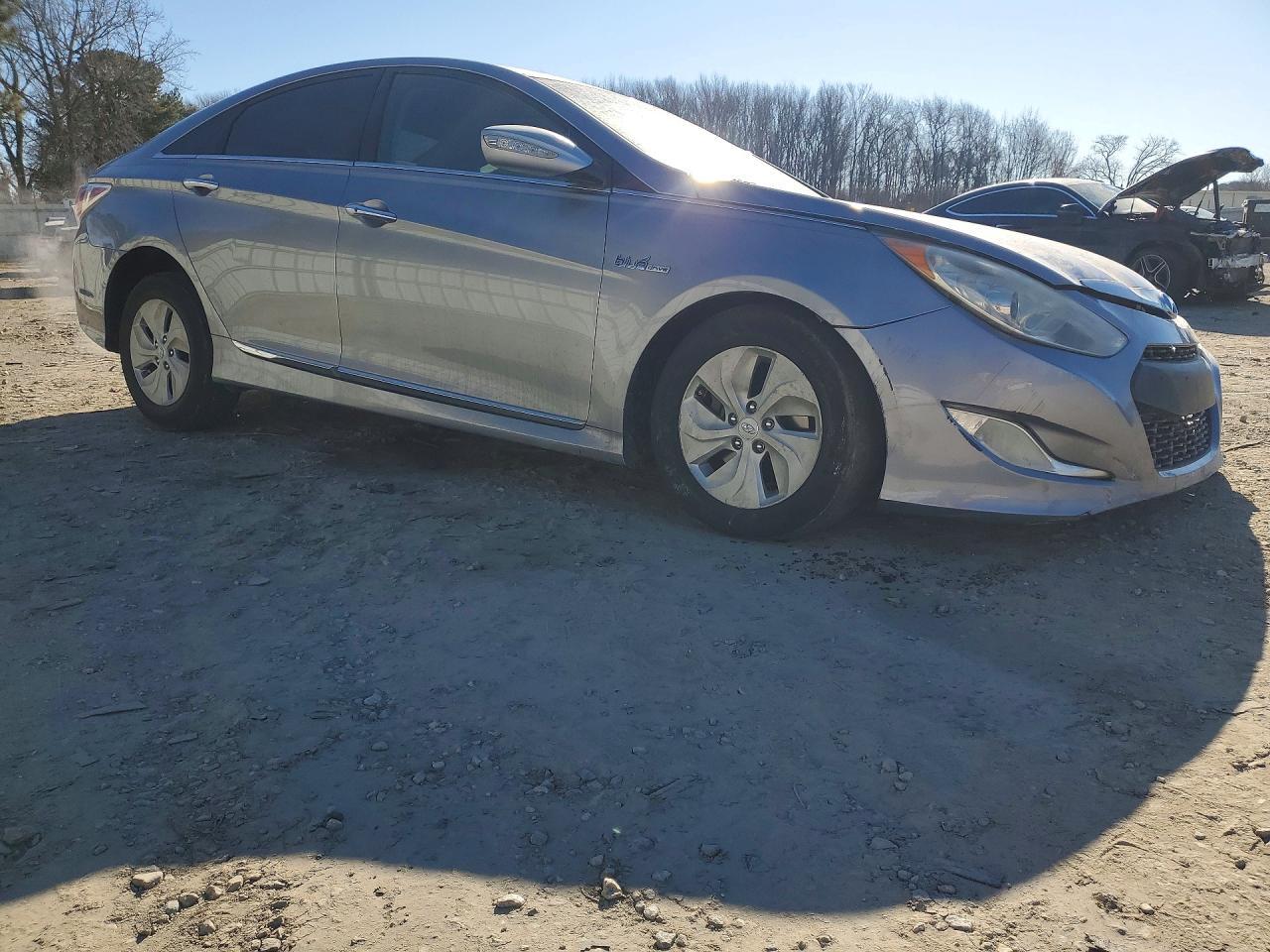 2015 Hyundai Sonata Hybrid