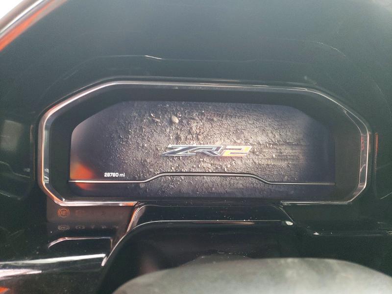 2024 Chevrolet Silverado K2500 ZR2