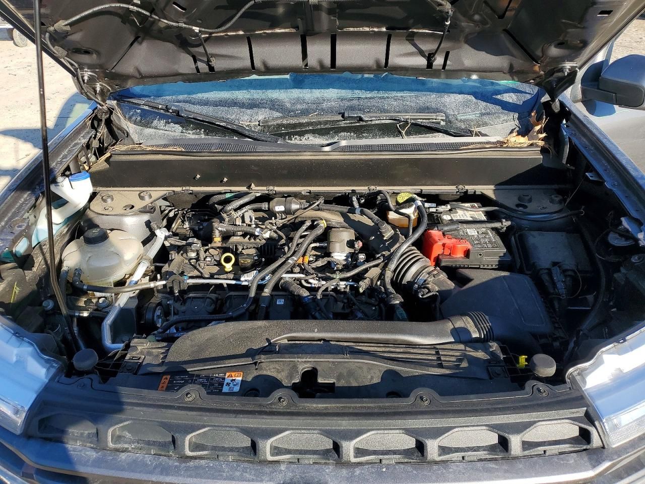 2022 Ford Maverick xl