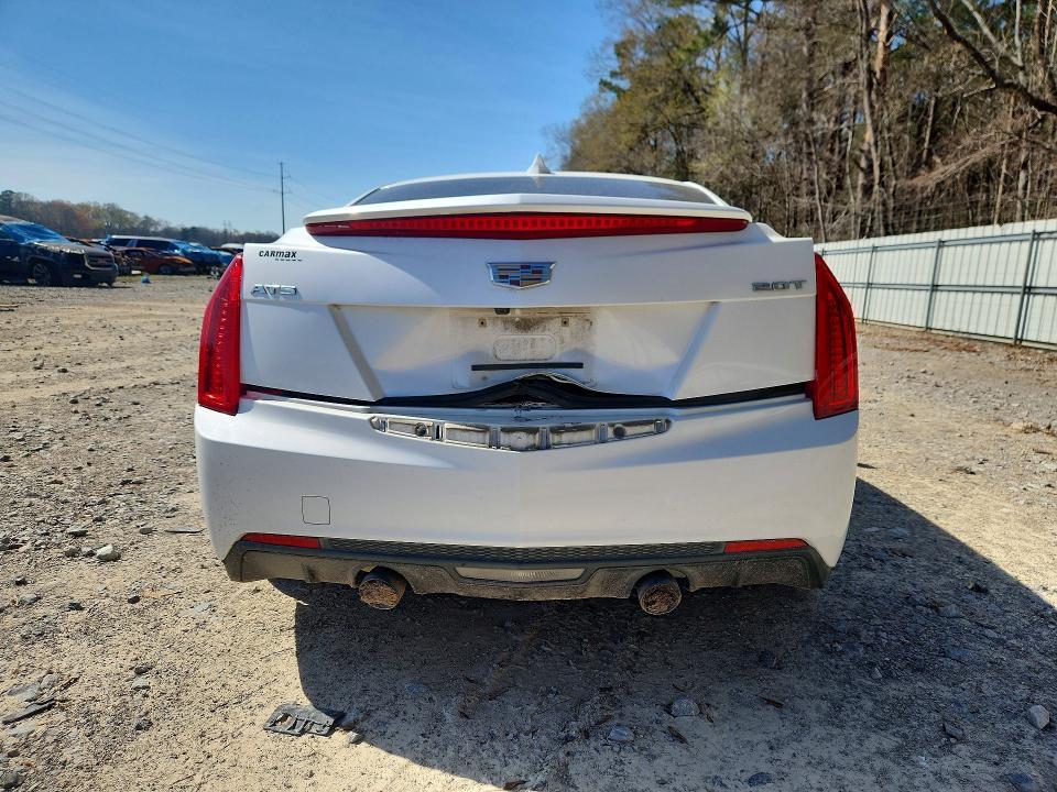 2017 Cadillac ATS