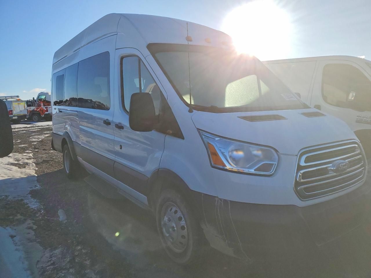 2019 Ford Transit T-350 HD