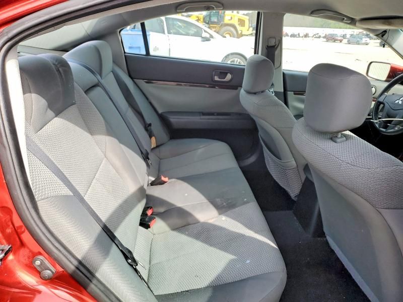 2009 Mitsubishi Galant es