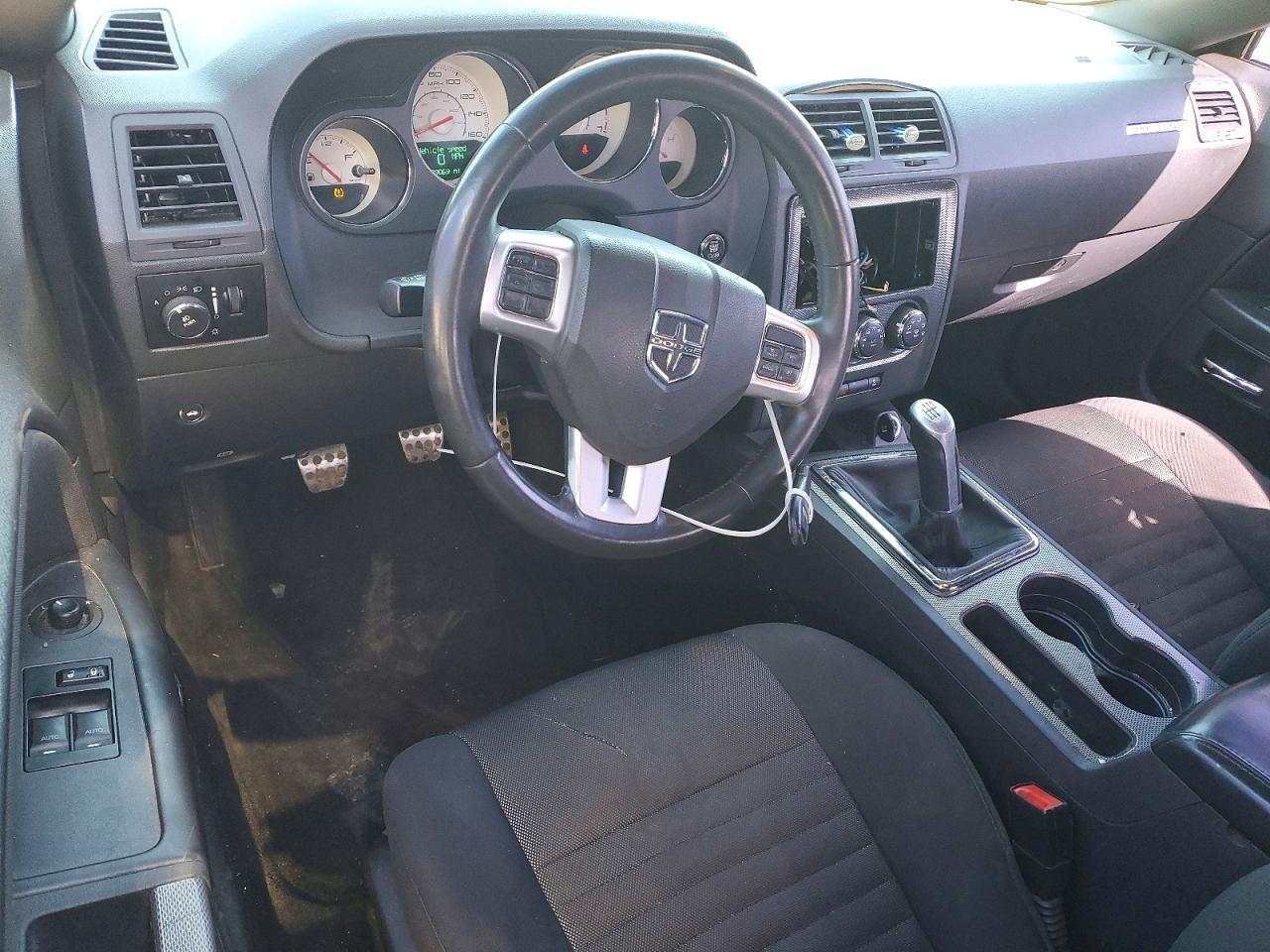 2014 Dodge Challenger R/T