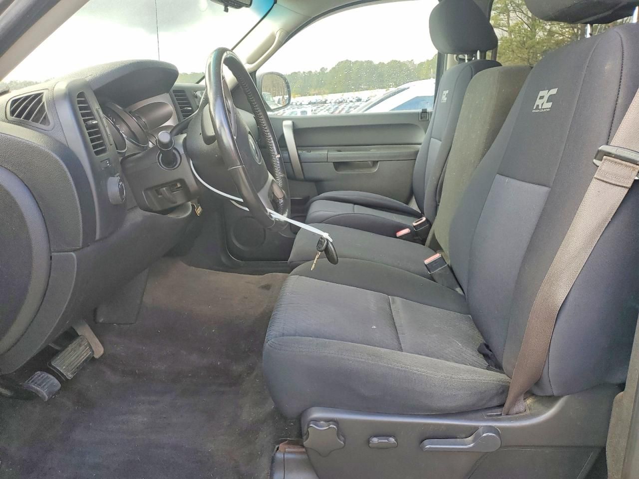 2013 Chevrolet Silverado K1500 lt