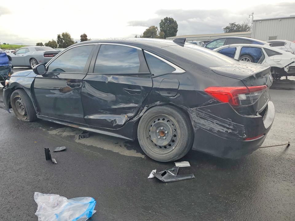 2022 Honda Civic lx