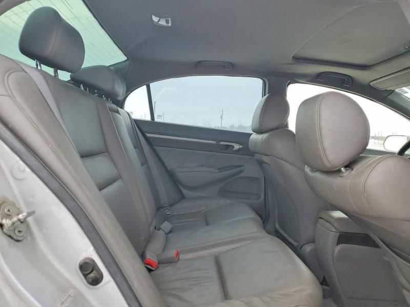 2008 Honda Civic exl